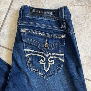 Rock Revival Bootcut jeans